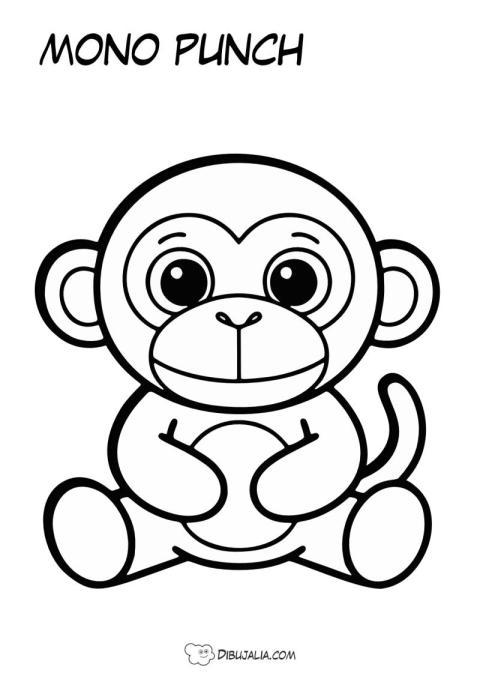 El Mono Punch