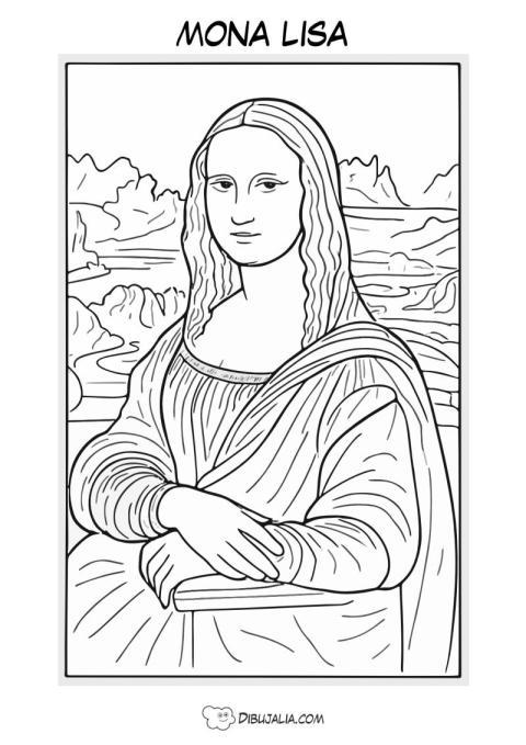 Mona Lisa Arte