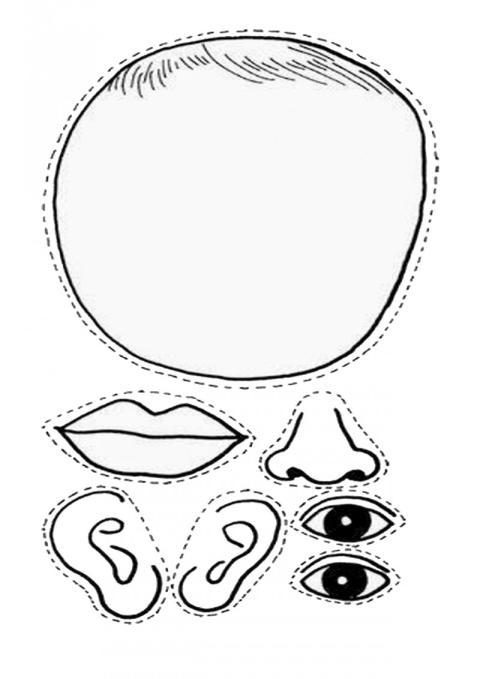 Cara para montar por piezas