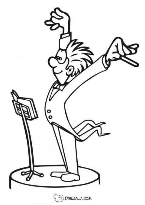 Director de Orquesta