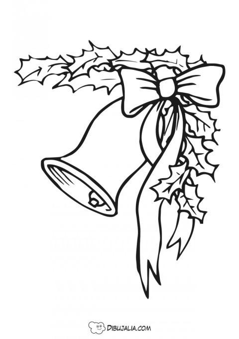 Campana para decorar