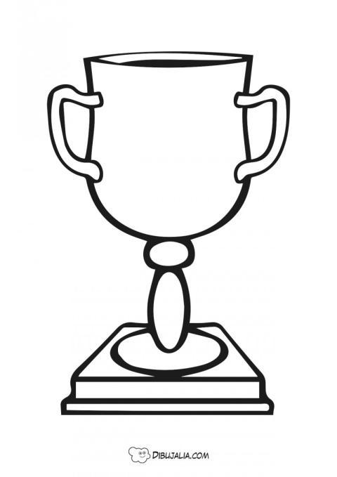 Copa o trofeo