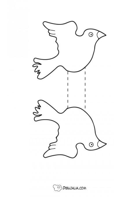 Anillo de palomas de la paz