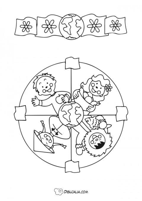 Ruleta de las culturas