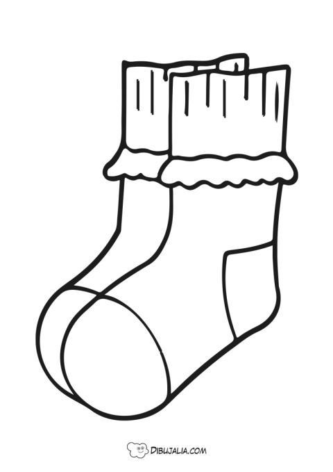 Calcetines de invierno