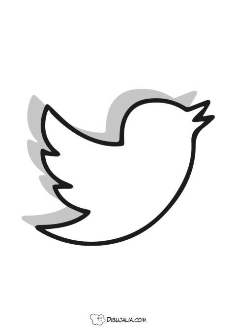 Logo de Twitter