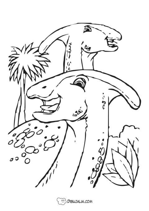 Dinosaurios vegetarianos