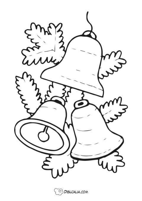 Campanas de navidad