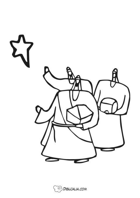 Reyes Magos siguen estrella