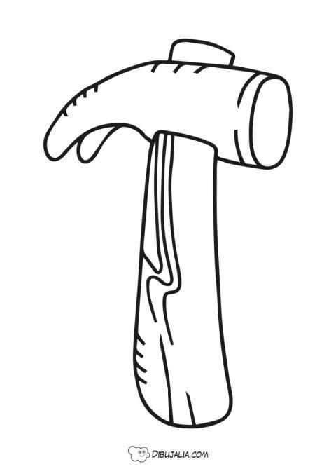 Martillo de carpintero