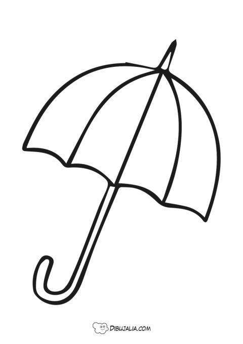 Paraguas para el oton?o