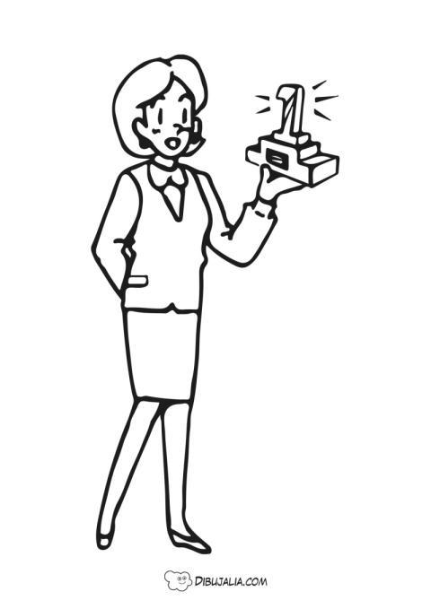 Premio para una Mujer