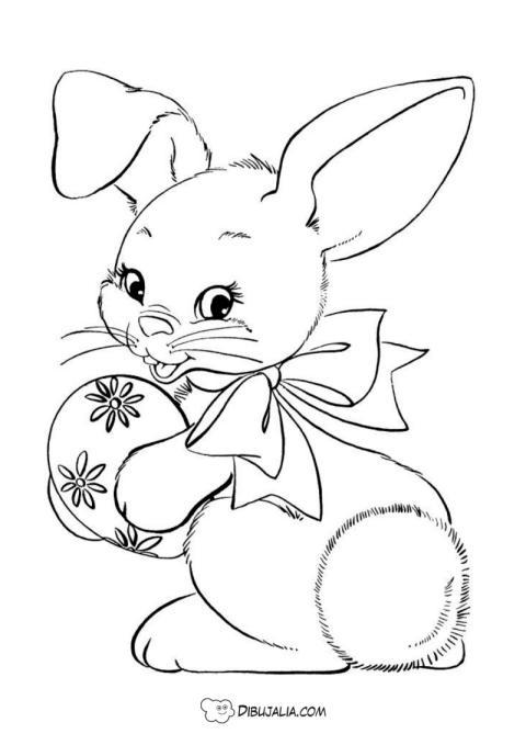 Conejito de Pascua