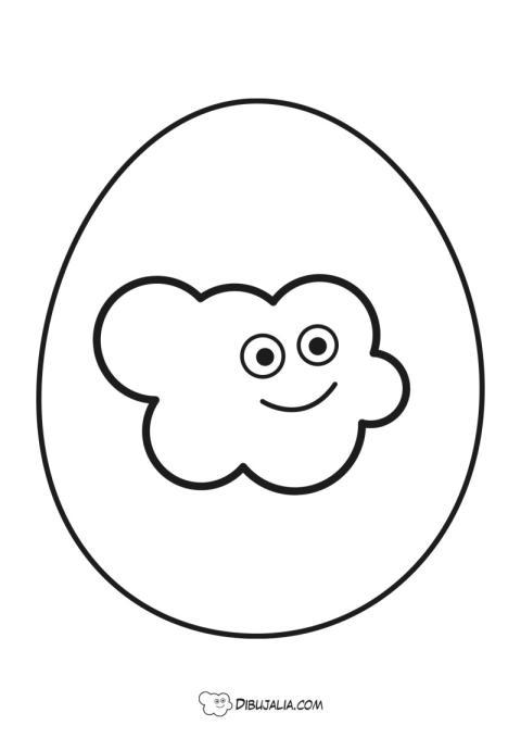 Easter Egg con Nubely
