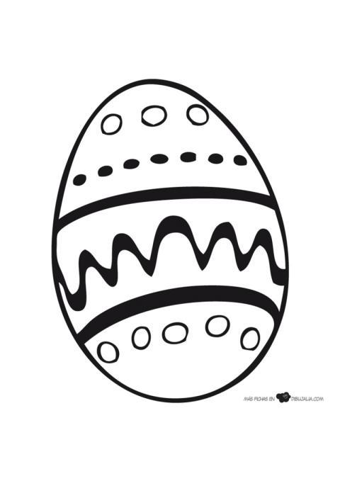 Ester Egg de circulitos