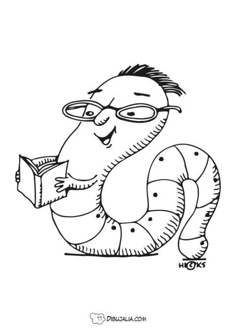 Gusano lector