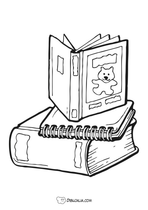 Libros y cuadernos