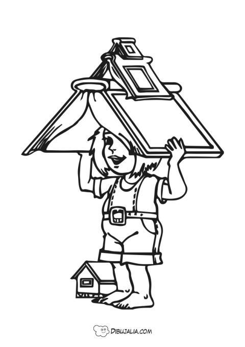 Jugando con los libros