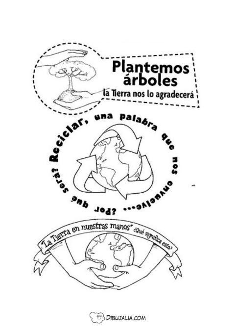 Plantemos árboles