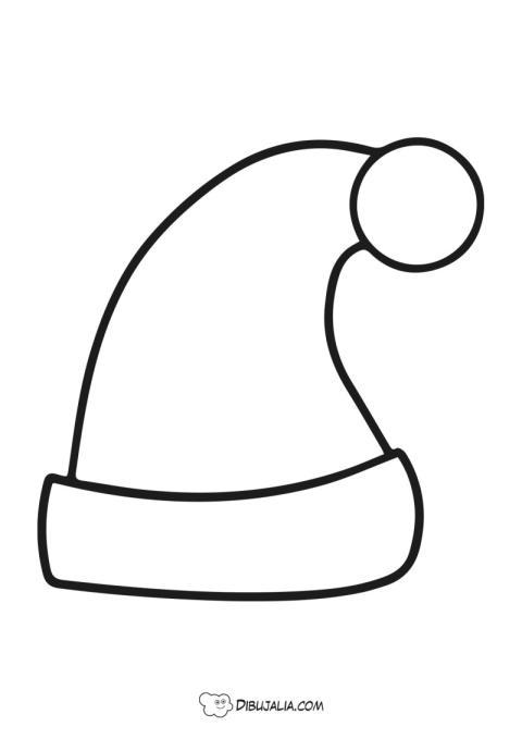 Gorro de Papa Noel
