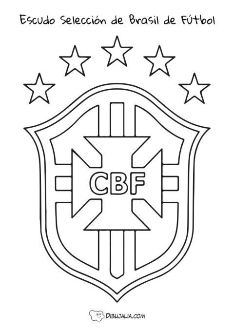 Escudo de Brasil