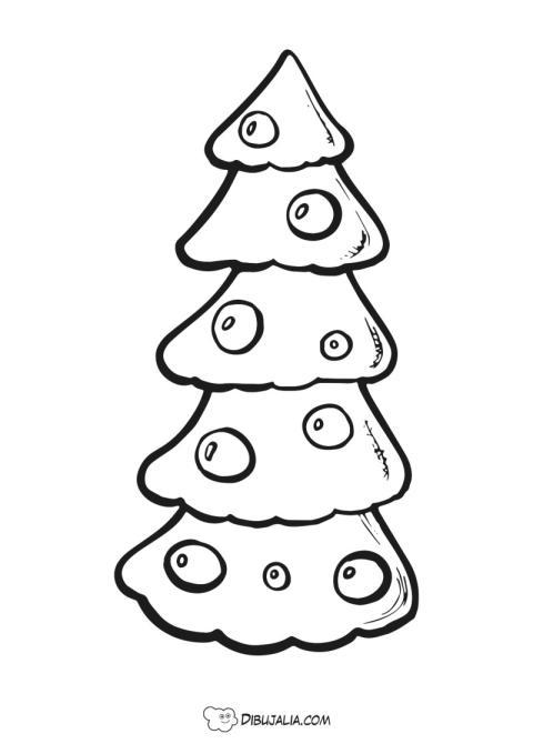 Gran Abeto de Navidad