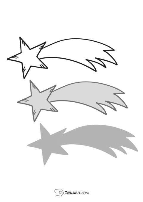 Estrellas de la navidad