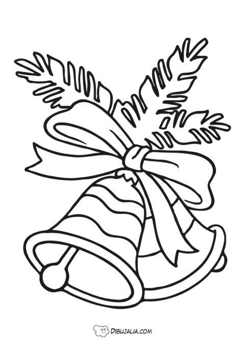 Campanas para decorar