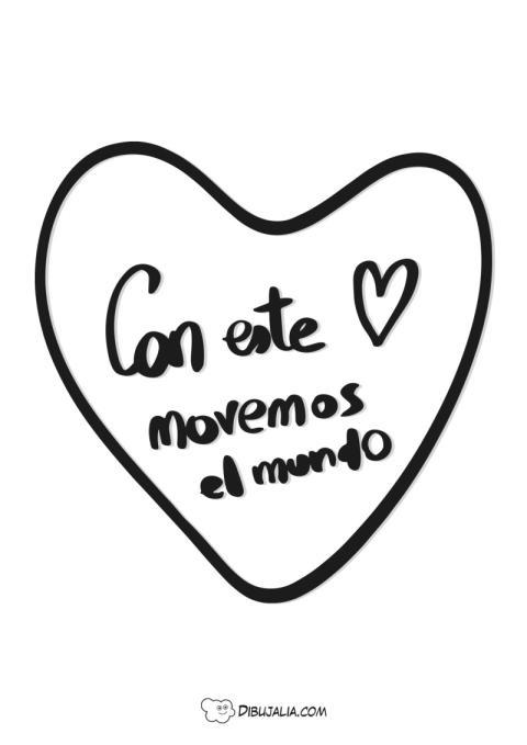 Corazón para mover el Mundo