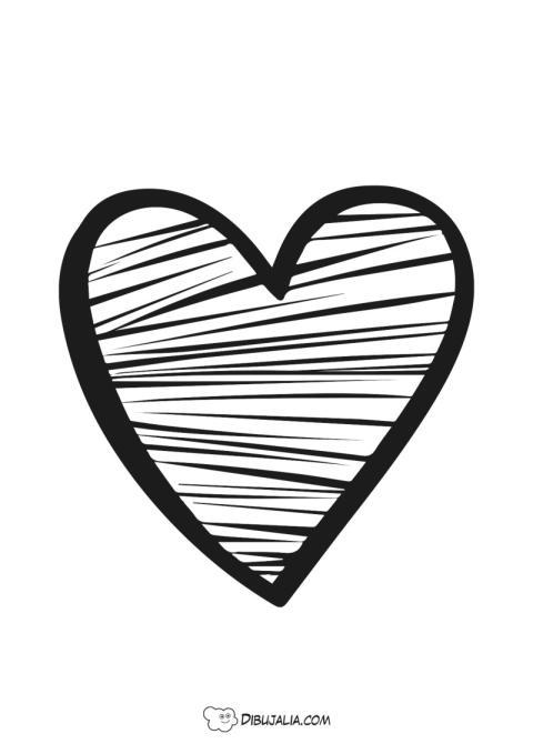 Corazón para regalar