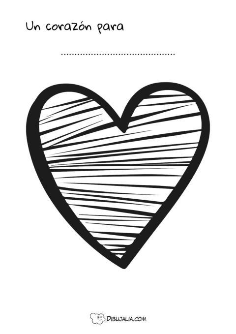 Un Corazón para regalar