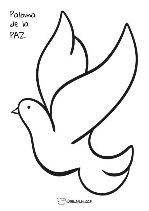 Bella Paloma de la Paz