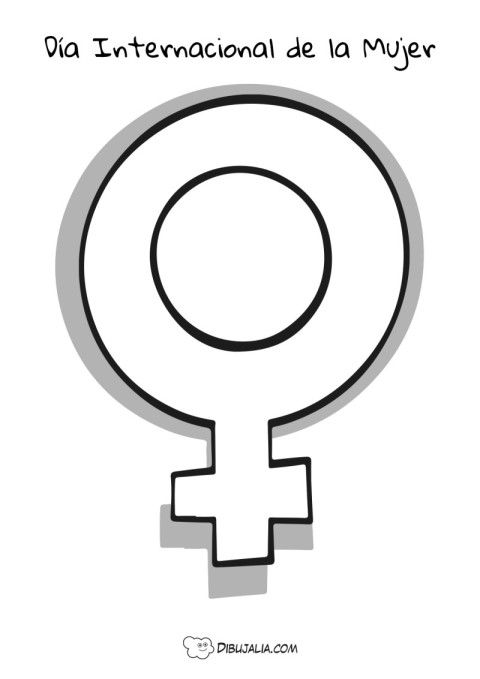 Simbolo de la Mujer