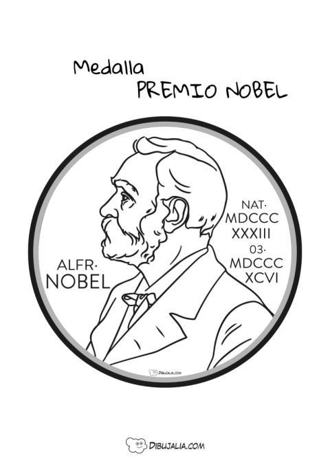 Medalla del Premio Nobel