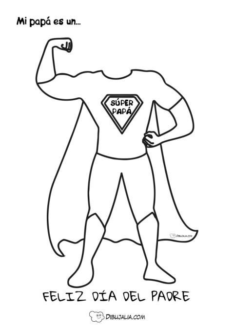 Mi Papá es un Superhéroe v2