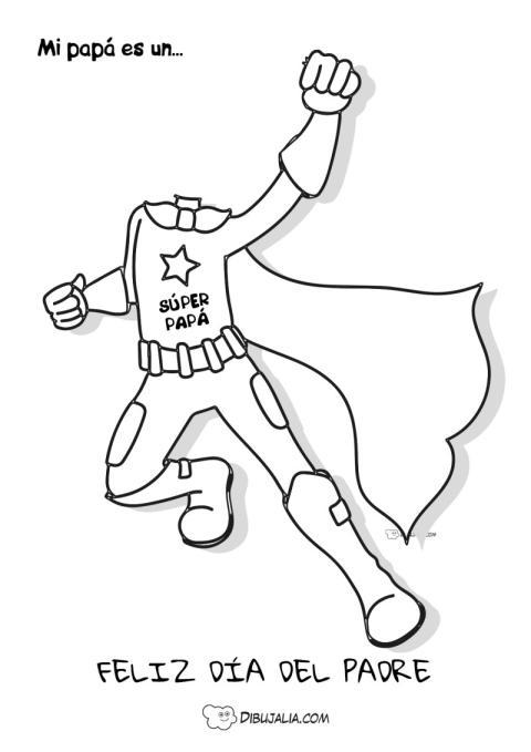 Mi Papá es un Superhéroe v3