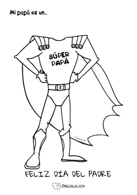 Mi Papá es un Superhéroe v4