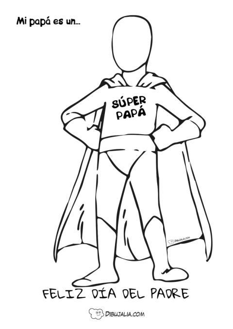 Mi Papá es un Superhéroe v6