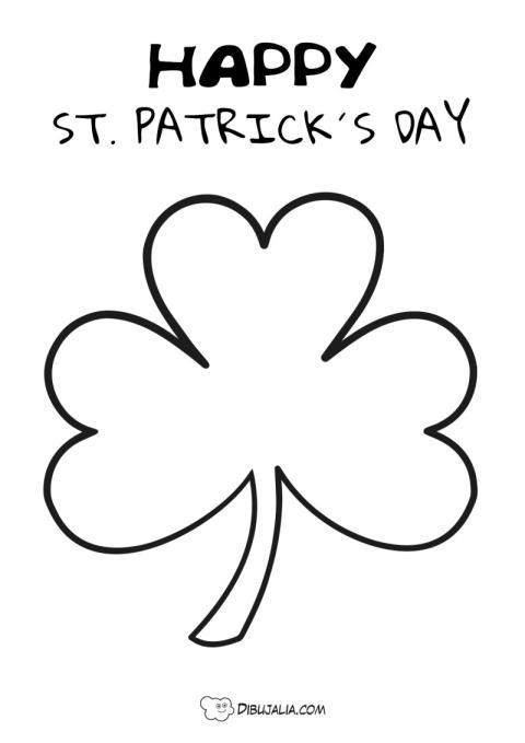 Gran Trébol para St Patricks