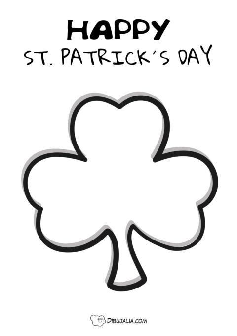 Feliz dia de St Patricks