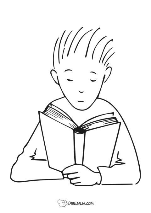 Joven lector