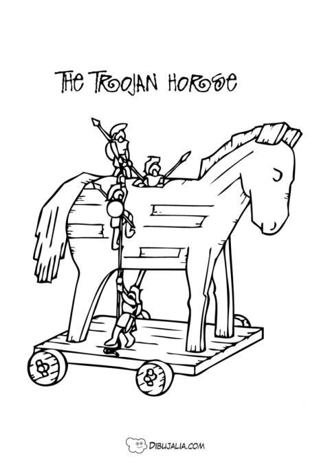 Caballo de Troya