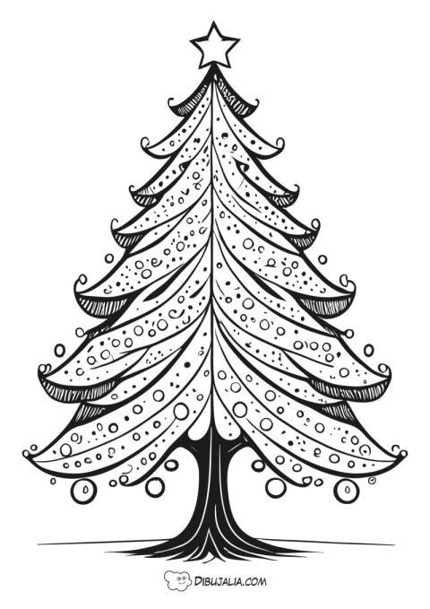 Gran Árbol de Navidad