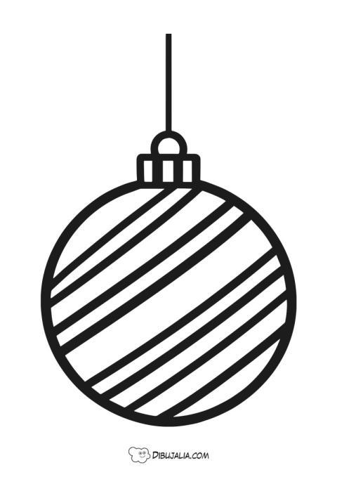 Bola de navidad