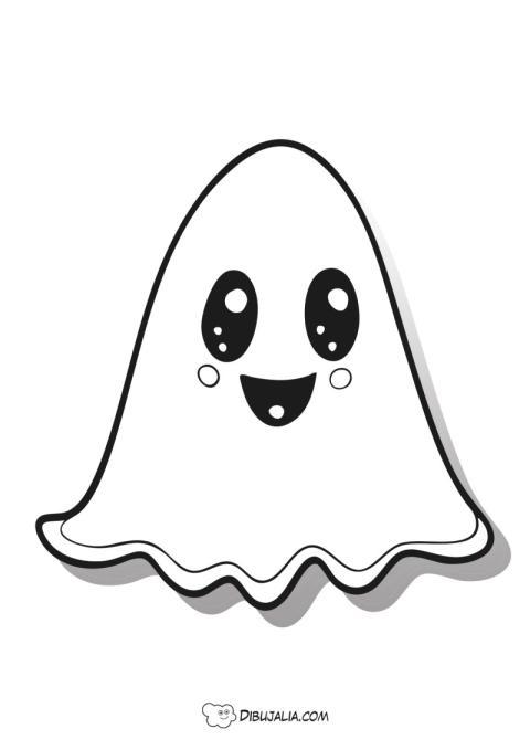 Fantasmita con alegria