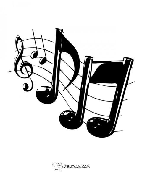 Notas Musicales Gigantes