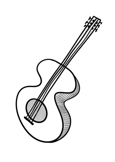 Guitarra española