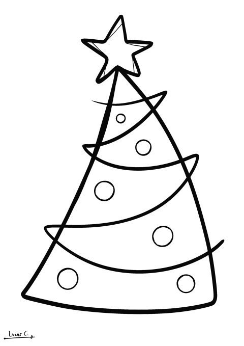 Gran Árbol de Navidad