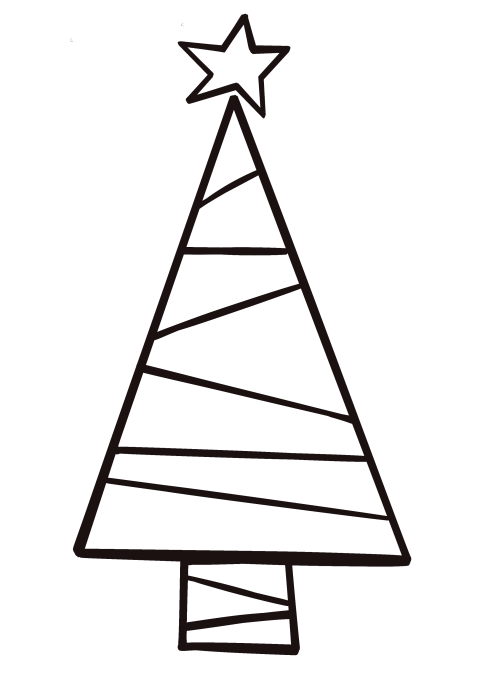 Arbol de navidad figuras