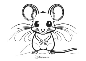 Lindo ratoncito